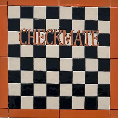 톨록스 Checkmate 빌라 외부 사진